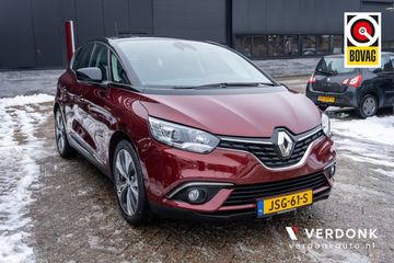 Renault Scénic - JSG-61-S - Polisa Lease