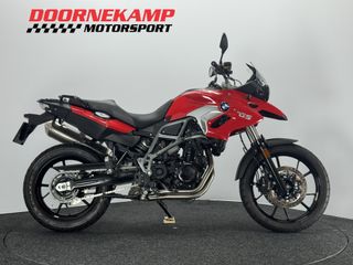 BMW F 700 GS - BM-66-96 - Polisa Lease