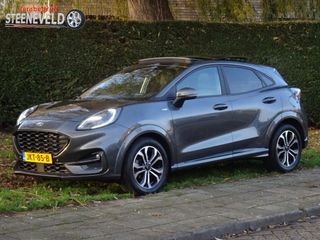 Ford Puma - JKT-85-B - Polisa Lease