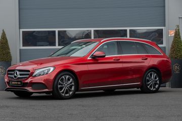 Mercedes-Benz C-Klasse -  - Polisa Lease