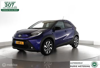 Toyota Aygo - Z-688-JL - Polisa Lease