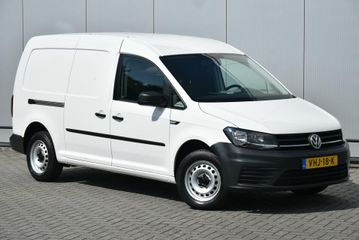 Volkswagen Caddy - VHJ-18-K - Polisa Lease
