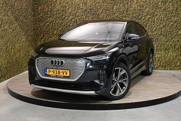 Audi e-tron - P-938-VV - Polisa Lease