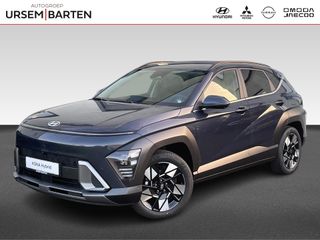 Hyundai Kona - JPF-56-N - Polisa Lease