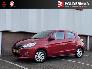 Mitsubishi Space Star - HBF-91-H - Polisa Lease