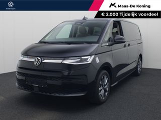 Volkswagen Multivan - 725473 - Polisa Lease