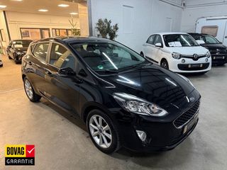 Ford Fiesta - G-588-XT - Polisa Lease