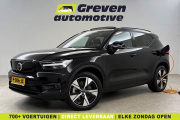 Volvo XC40 - P-306-JX - Polisa Lease