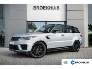 Land Rover Range Rover Sport - ZL-485-T - Polisa Lease
