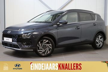 Hyundai Bayon - 651257 - Polisa Lease