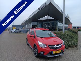 Opel KARL - XH-510-N - Polisa Lease