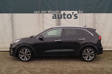 Kia Niro - J-355-TF - Polisa Lease