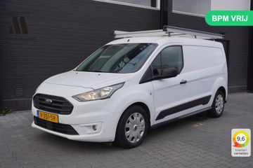 Ford Transit Connect - V-351-SR - Polisa Lease
