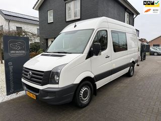 Volkswagen Crafter - 6-VTL-98 - Polisa Lease