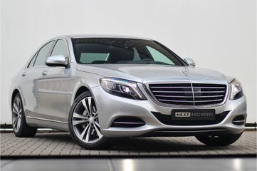 Mercedes-Benz S-Klasse - 8-KZG-44 - Polisa Lease