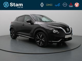 Nissan Juke - K-418-JB - Polisa Lease