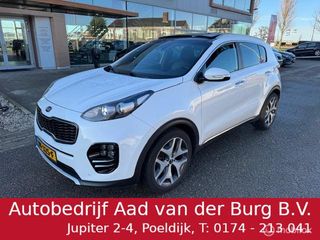 Kia Sportage - NT-325-F - Polisa Lease