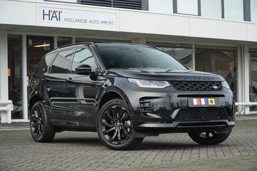 Land Rover Discovery Sport - L10290 - Polisa Lease