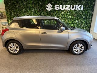 Suzuki Swift - K-234-DP - Polisa Lease