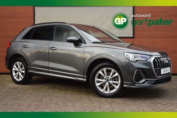 Audi Q3 - JTZ-80-S - Polisa Lease