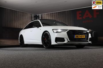 Audi A6 - HKT-47-T - Polisa Lease