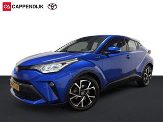 Toyota C-HR - P-805-LK - Polisa Lease