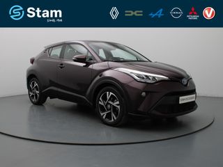 Toyota C-HR - S-039-ZK - Polisa Lease