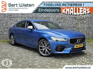 Volvo S90 - XH-227-F - Polisa Lease