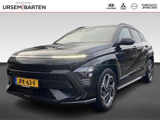 Hyundai Kona - JPK-63-F - Polisa Lease