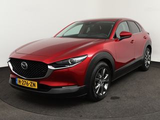 Mazda CX-30 - H-276-ZN - Polisa Lease