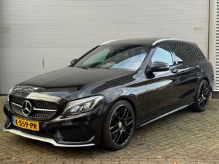 Mercedes-Benz C-Klasse - K-559-PR - Polisa Lease