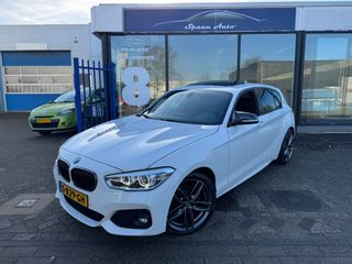 BMW 1 Serie - S-829-GH - Polisa Lease