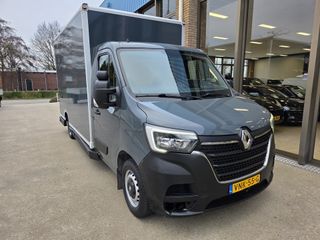 Renault Master - VNK-55-G - Polisa Lease