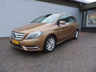 Mercedes-Benz B-Klasse - JLV-91-G - Polisa Lease