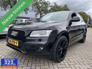 Audi Q5 - 76-ZTR-9 - Polisa Lease