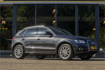 Audi Q5 - JL-942-R - Polisa Lease
