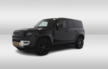 Land Rover Defender - VRX-89-B - Polisa Lease