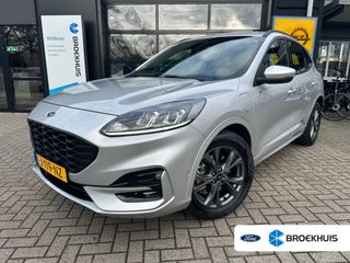 Ford Kuga - J-119-NZ - Polisa Lease