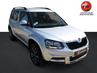 Škoda Yeti - GV-892-V - Polisa Lease