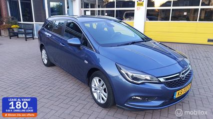 Opel Astra - KS-737-D - Polisa Lease