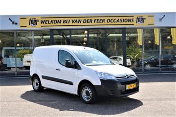 Citroën Berlingo - V-194-HT - Polisa Lease