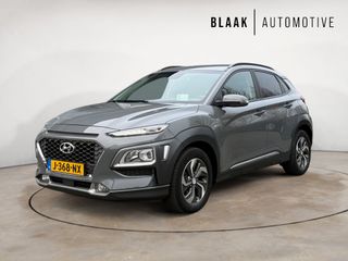 Hyundai Kona - J-368-NX - Polisa Lease