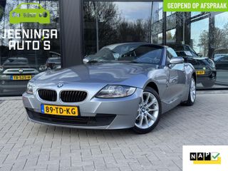 BMW Z4 - 89-TD-KG - Polisa Lease