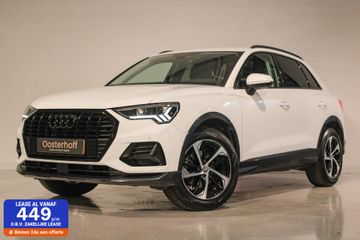 Audi Q3 - XT-357-K - Polisa Lease