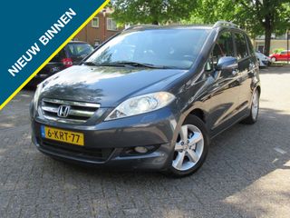 Honda FR-V - 6-KRT-77 - Polisa Lease