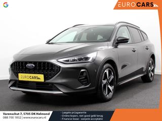 Ford Focus - GNV-72-F - Polisa Lease