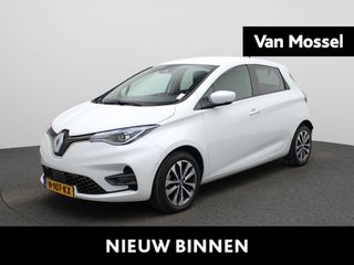 Renault ZOE - H-107-KX - Polisa Lease
