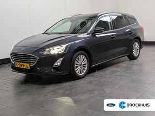 Ford Focus - K-099-JL - Polisa Lease