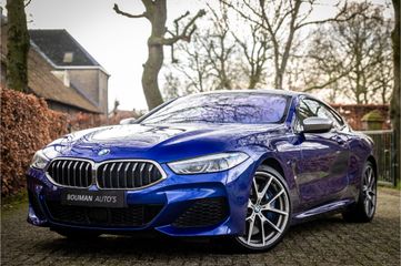 BMW 8 Serie - BMW850 - Polisa Lease