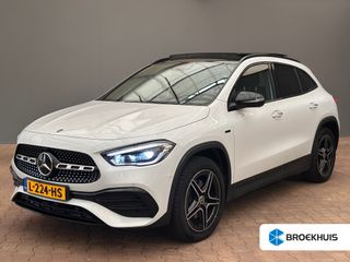 Mercedes-Benz GLA - L-224-HS - Polisa Lease